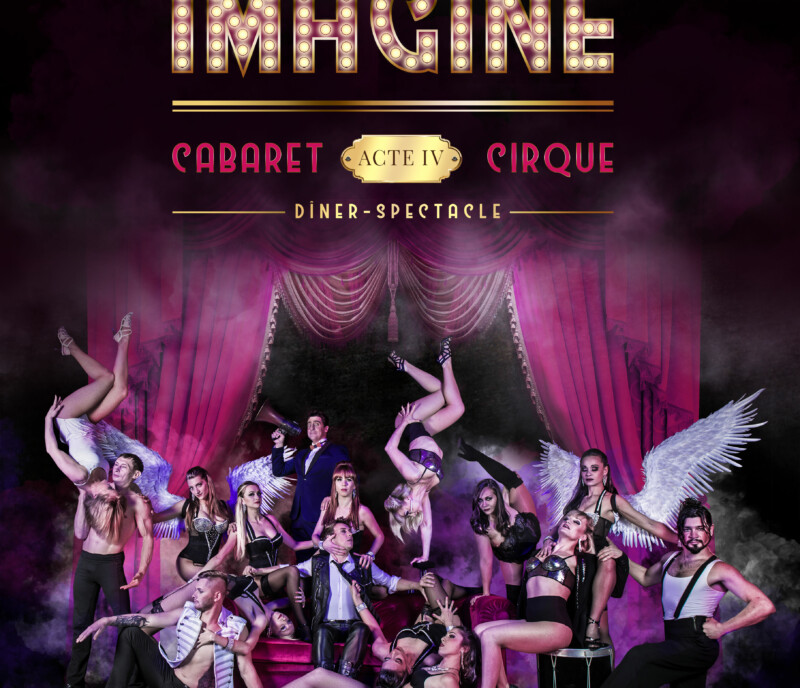 L histoire Cirque Imagine