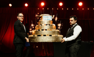 175 ans Pigier_gateau