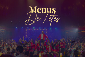 Menus de fêtes