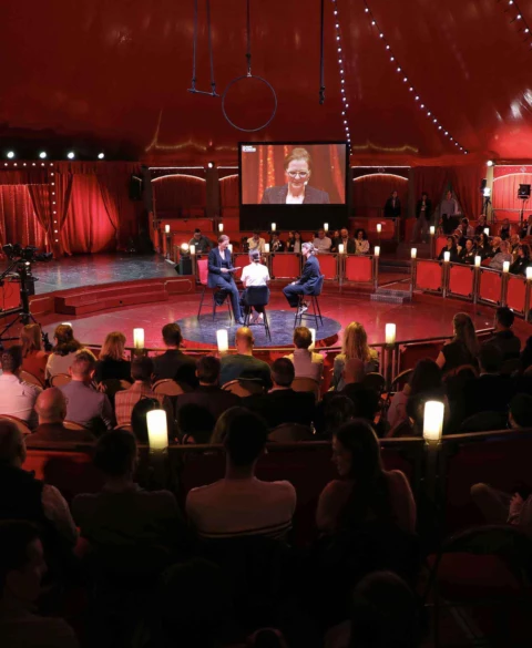 tonic-circus-event